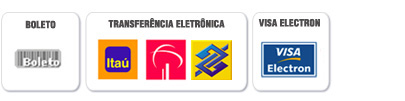 SEMCO - Formas de pagamento